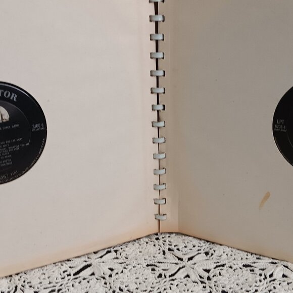 Glenn Miller & Army Air Force Band - 5LP Binder Set - Circa 1955 - Picture 4 of 7